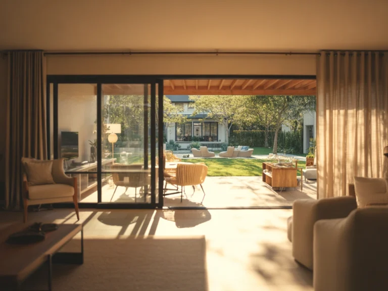 20 Stunning Patio Door Design Ideas That Transform Your Home’s Indoor-Outdoor Flow