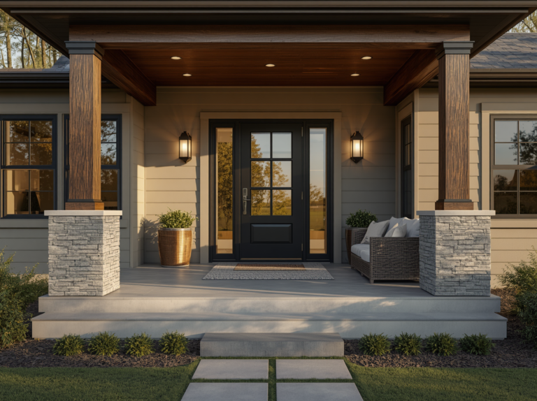 18 Front Porch Ideas for 2026 That Make Your Home Look More Expensive (Any Budget, Any Style)