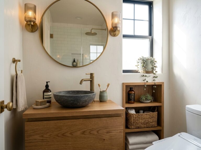 26 Genius Small Bathroom Decor Ideas and Remodeling Hacks for 2026