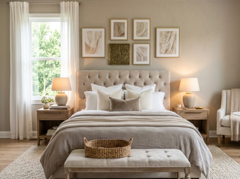26 Master Bedroom Decor Ideas to Transform Your Space in 2026