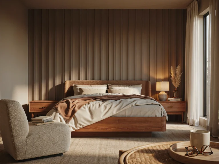 20 Brown Bedroom Ideas That Feel Warm, Cozy, and Incredibly Stylish