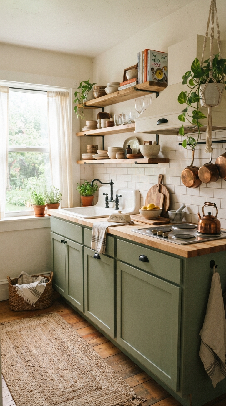 Budget-friendly cottage kitchen refresh ideas