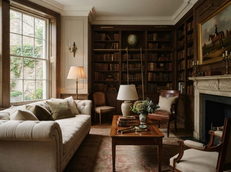19 Old Money Home Decor Ideas That Feel Timeless, Not Trendy