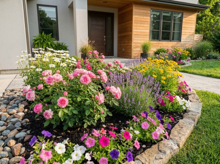 21 Stunning Small Flower Bed Ideas for 2026 That Will Transform Your Home
